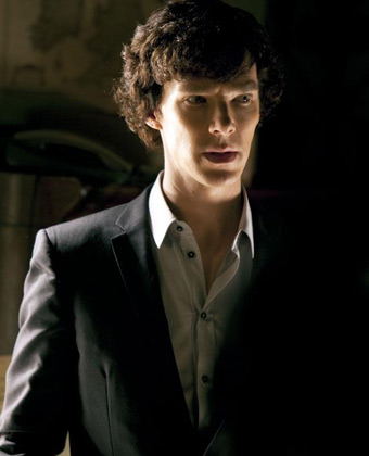 Benedict Cumberbatch Stars As Sherlock Holmes in 'Sherlock'