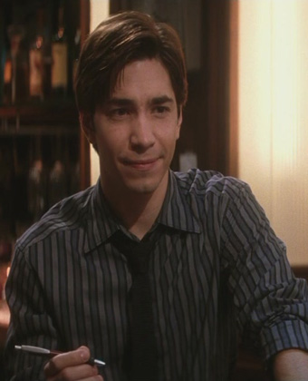 Justin Long In 'He's Just Not That Into You'