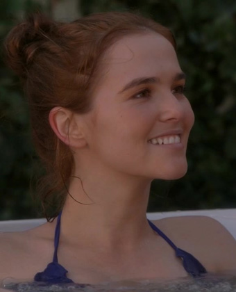 Zoey Deutch On 'Switched At Birth'