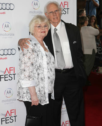 June Squibb And Bruce Dern