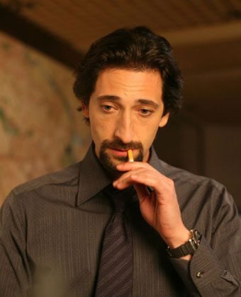 Adrian Brody In 'Giallo'