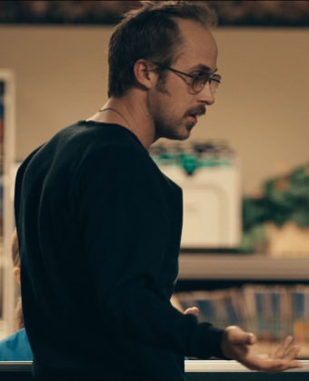 Ryan Gosling In 'Blue Valentine'