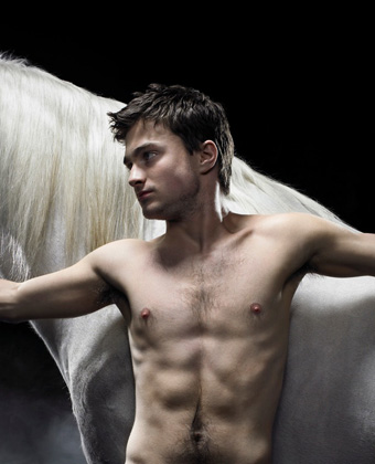 Daniel Radcliffe In Equus