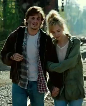 Juno Temple and Emile Hirsch