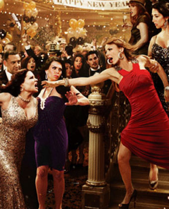 Jennifer Graziano's Show 'Mob Wives'