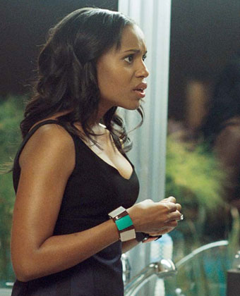 Kerry Washington In 'A Thousand Words'