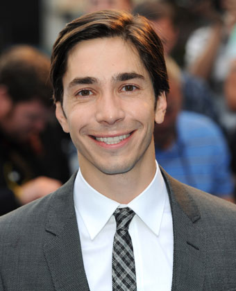 Justin Long At 'Going The Distance' Premiere
