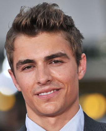 Dave Franco On The Red Carpet