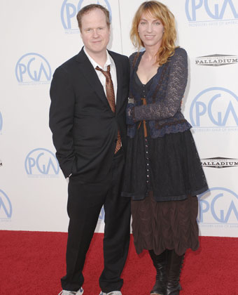 Joss Whedon And Wife Kai Cole