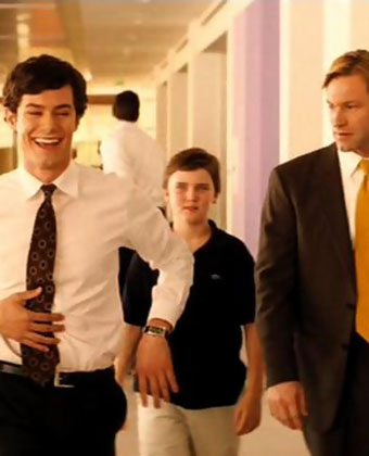 Adam Brody In 'Thank You For Smoking'