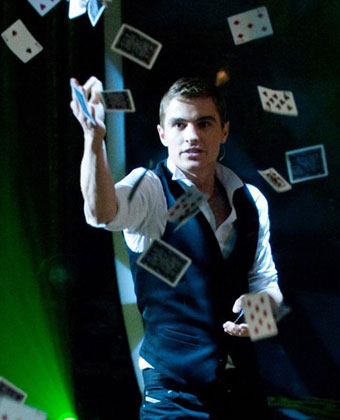 Dave Franco In 'Now You See Me'