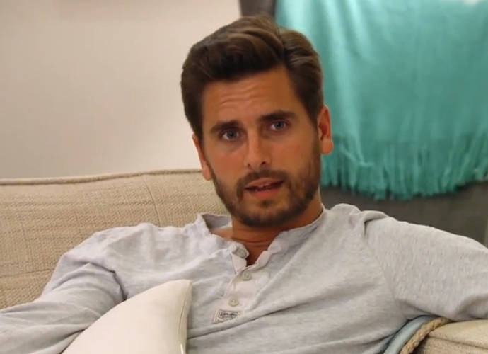 Scott Disick Checks Into Rehab, Says ‘Issues Are Bigger Than Me’