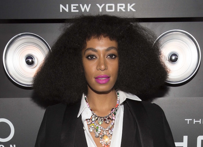 Solange Knowles Writes Essay About Lime Thrown At Her, ‘Being [Black] In Predominantly White Spaces’