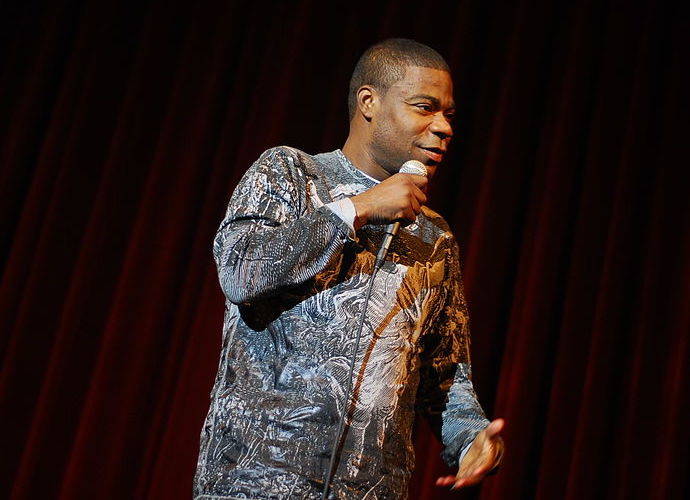 Tracy Morgan Says He Saw God During Coma