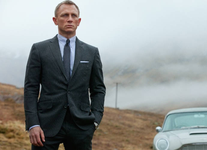 Daniel Craig Reportedly Set To Return As James Bond