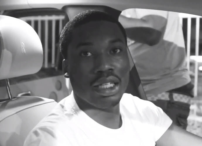 Meek Mill Arrested For Reckless Driving And Endangerment
