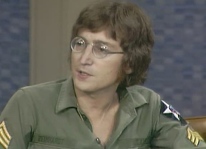 John Lennon Remembered 35 Years After His Death At Age 40