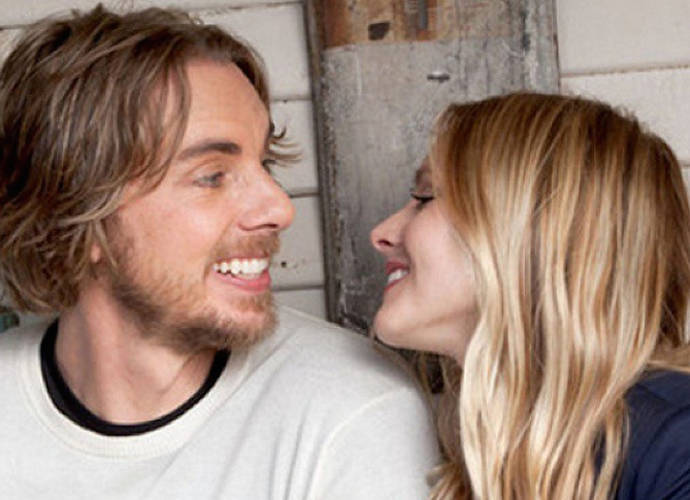 Kristen Bell Shares Pictures From Wedding To Dax Shepard, Praises His Parenting