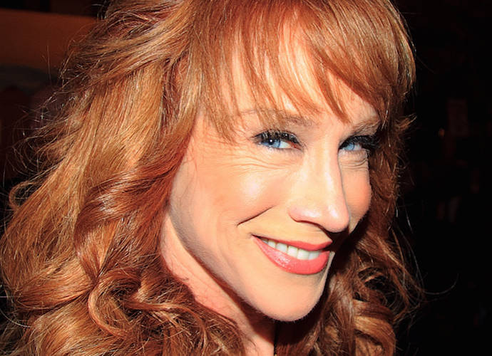 Kathy Griffin Officially Tapped To Join ‘Fashion Police’