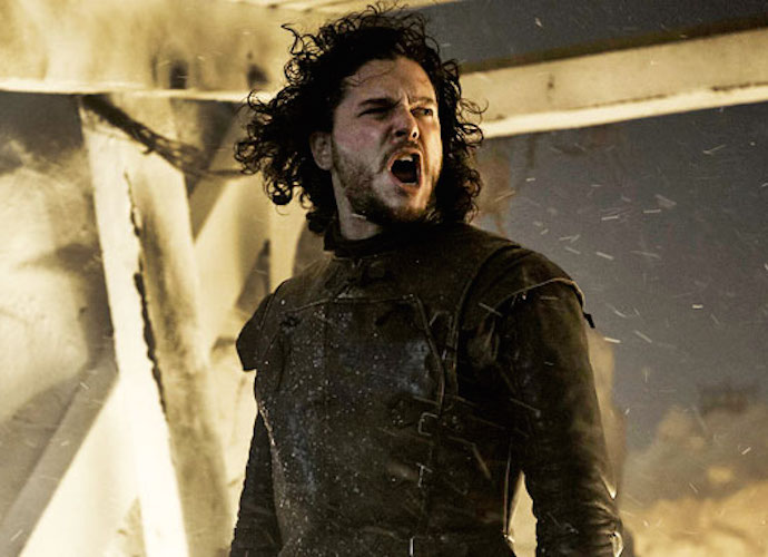 ‘Game Of Thrones’ Teaser Poster Features Jon Snow Alive