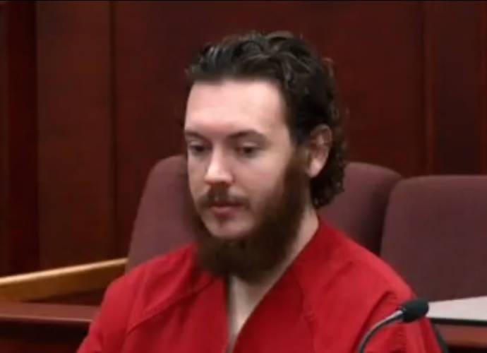 James Holmes Trial: James Holmes’ Diaries Read In Court