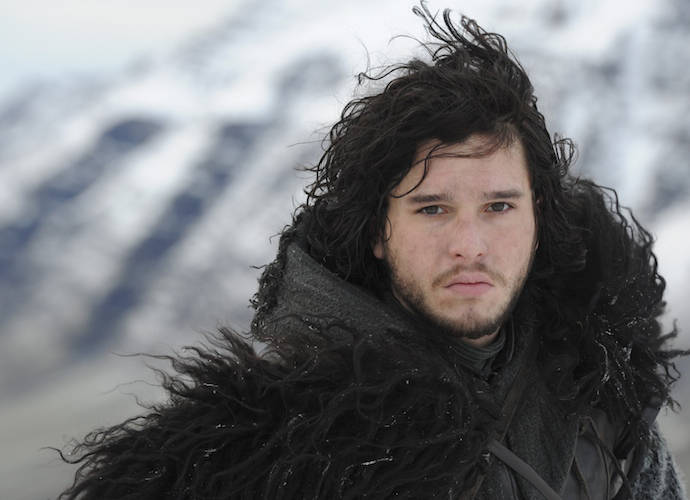 Kit Harington Plans To Cut His Hair After ‘Game of Thrones’