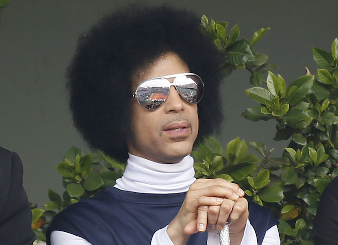 Prince Joins Instagram, Gains More Than 100,000 Followers