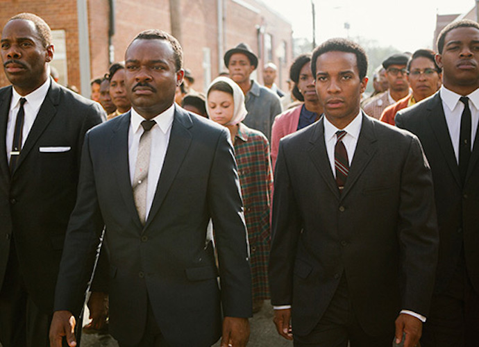 Lack Of Diversity, ‘Selma’ Oscar Snubs Inspire ‘#OscarsSoWhite’