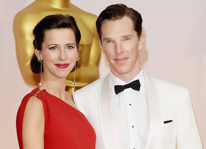Benedict Cumberbatch Welcomes First Child With Sophie Hunter
