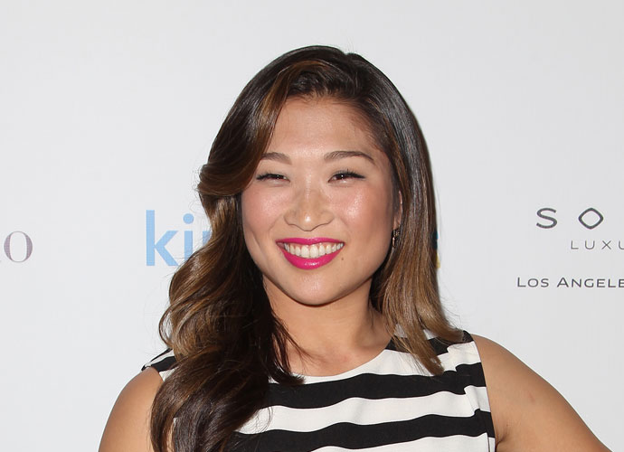 Jenna Ushkowitz On ‘Twinsters,’ Being Adopted [EXCLUSIVE VIDEO]