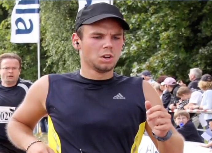 Andreas Lubitz, Germanwings Co-Pilot, Feared Going Blind Prior To Fatal Crash