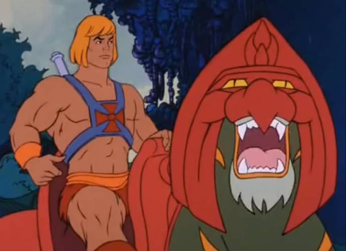 ‘Masters Of The Universe’ Reboot Teases First Photo Of Battle-Cat