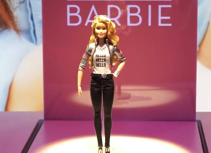 Hello Barbie, Mattel’s First Interactive Doll, Prompts Privacy Concerns