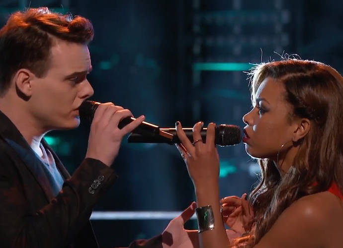 ‘The Voice’ Recap: Battle Rounds Part 3 – India Carney And Clinton Washington Go Head To Head In Flawless Battle