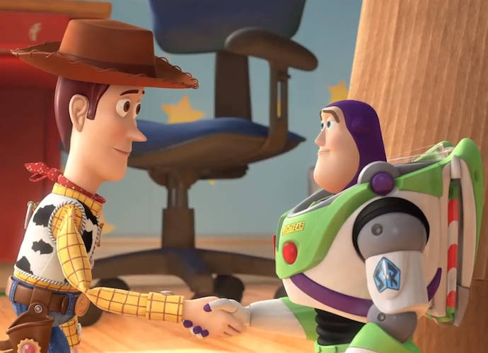 ‘Toy Story 4’ Won’t Be A Continuation Of ‘Toy Story 3’