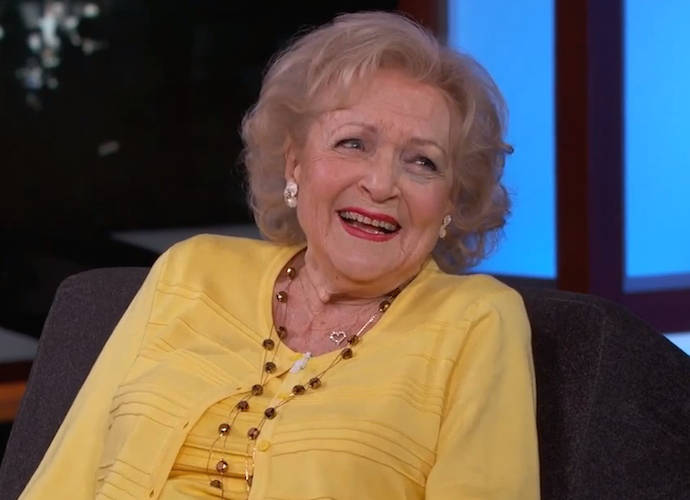 Betty White’s Personal Belongings Will Sell At Auction In September