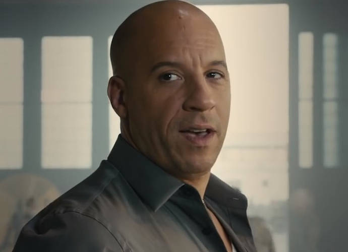 Vin Diesel Announces ‘Furious 8’ Plans At CinemaCon