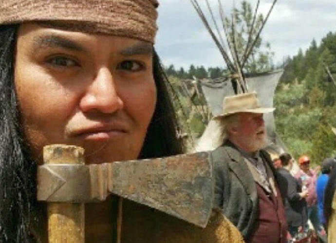 Native American Actors Walk Off Set Of Adam Sandler’s ‘The Ridiculous 6’
