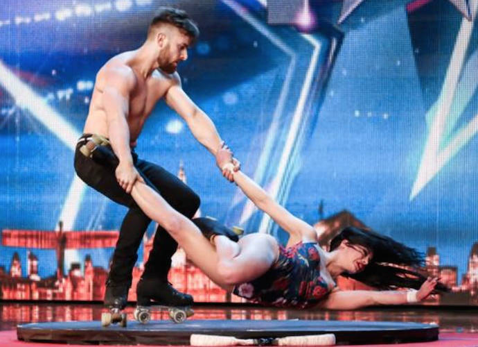 Billy And Emily England Defy Gravity In Viral ‘Britain’s Got Talent’ Audition