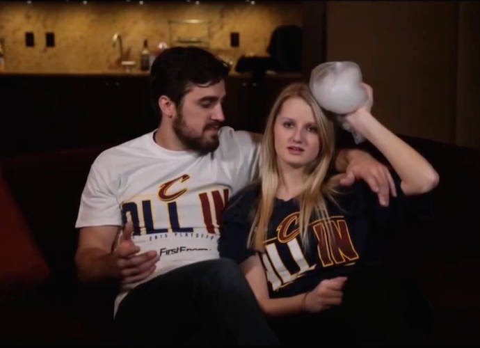 Cleveland Cavaliers Apologize For Promotional Video Featuring Domestic Violence