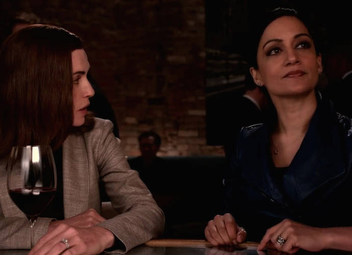 ‘The Good Wife’ Faked? Archie Panjabi Doesn’t Deny Reports That The Final Alicia-Kalinda Scene Was Faked