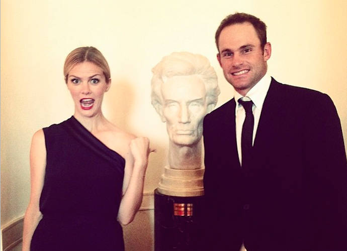 Brooklyn Decker And Andy Roddick Expecting First Child Together