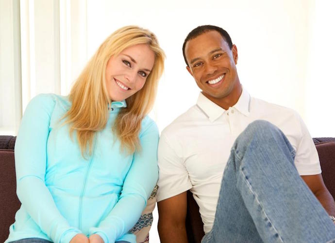 Lindsey Vonn And Tiger Woods Announce Split After 3 Years Together