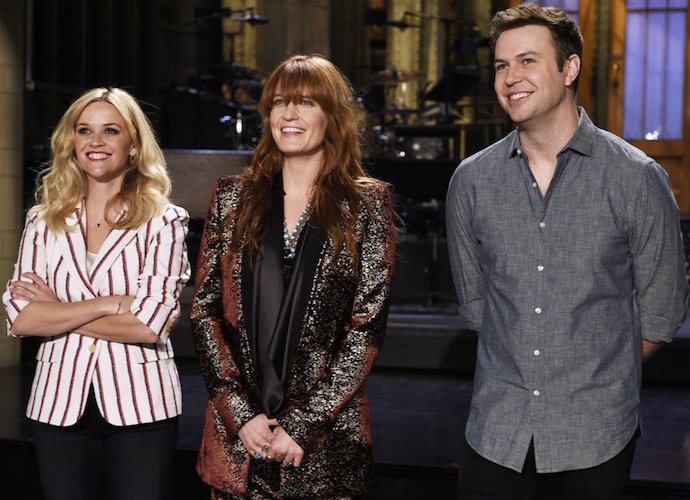 ‘Saturday Night Live’ Recap: Reese Witherspoon Hosts; Florence & The Machine Performs