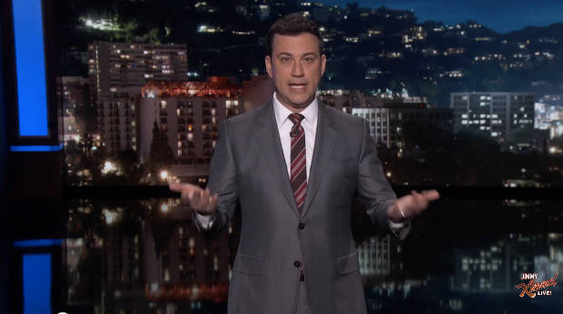 Jimmy Kimmel’s Hilarious ‘Lie Witness News’ Parody Hits Golden State Warrior Fans
