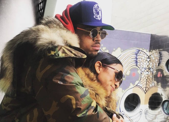 Chris Brown And Karrueche Tran Drama Continues: Singer Bashes Tran For Interview