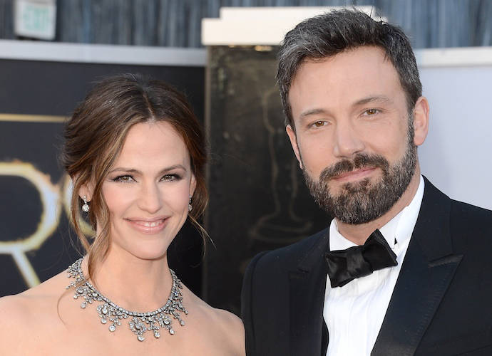 Ben Affleck And Jennifer Garner Go On A Family Vacation To The Bahamas As News Of Divorce Breaks