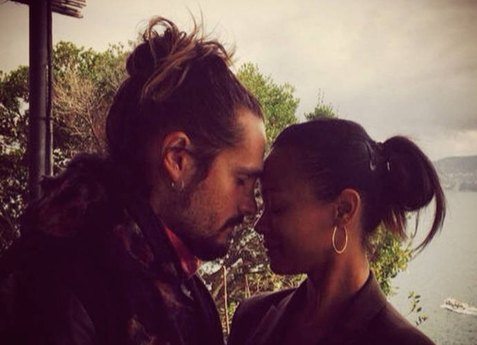 Zoe Saldana Defends Her Husband’s Decision To Take Her Last Name, Challenges Men To “Redefine Masculinity”