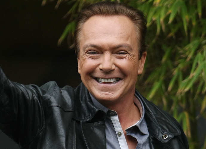 David Cassidy, ‘Partridge Family’ Star, Reveals He Suffers From Dementia