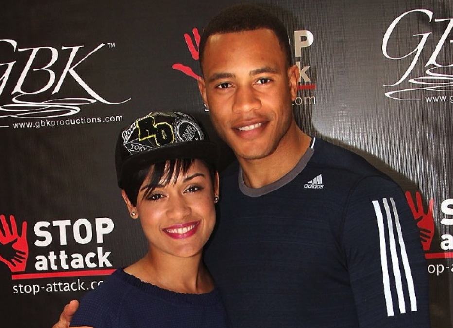 Empire’s Grace Gealey Engaged To Co-Star Trai Byers